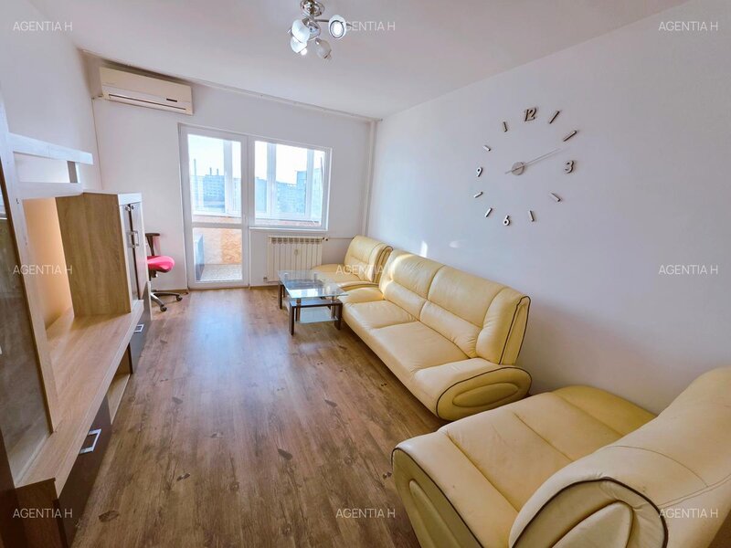 Dristor, Park Lake, vanzare 2 camere, etaj 9/10, mobilat, utilat.